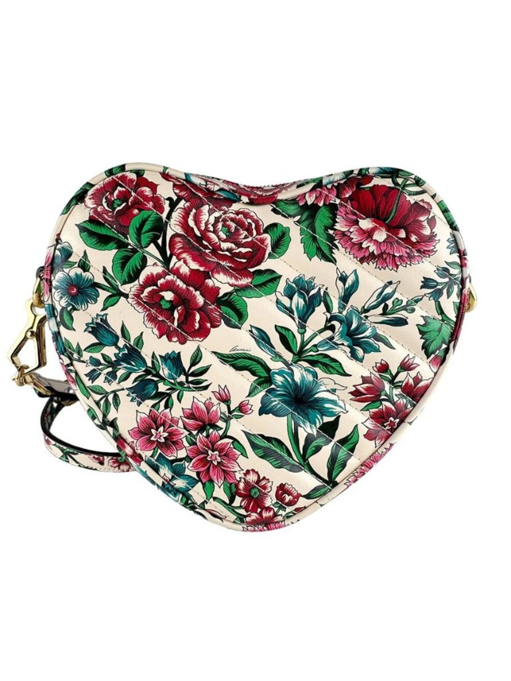 Gucci Shoulder Bag Multicolor - Picture 3 of 10